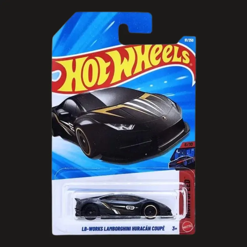 LB-WORKS LAMBORGHINI HURACAN COUPE