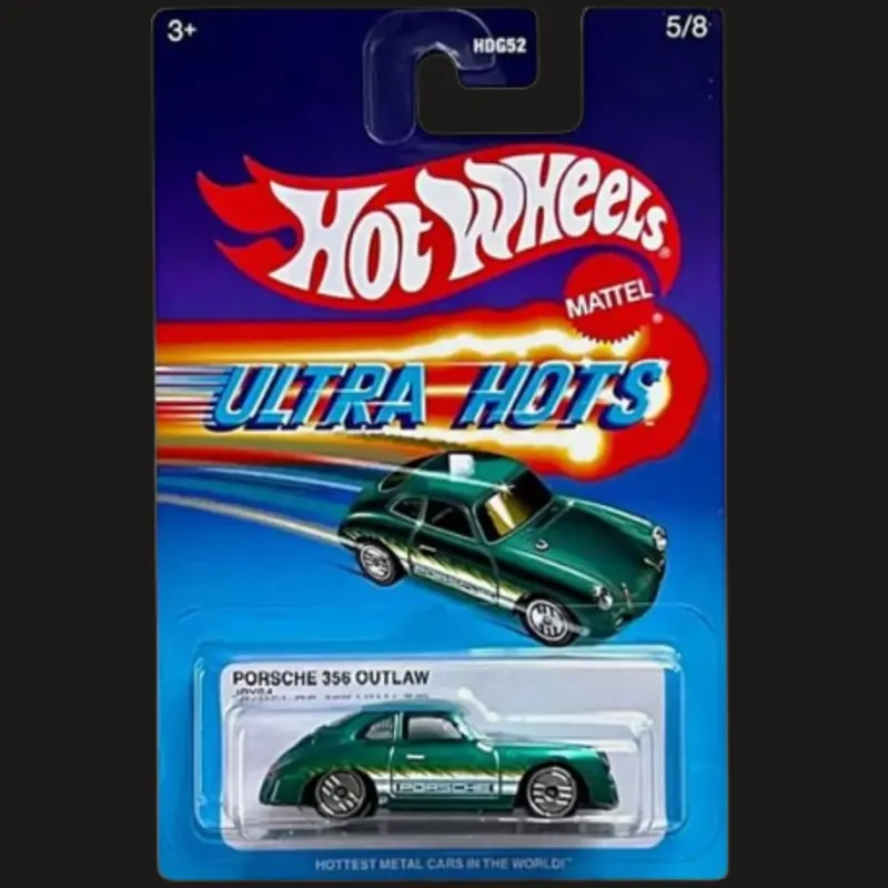 Hot Wheels Porsche 356 Outlaw