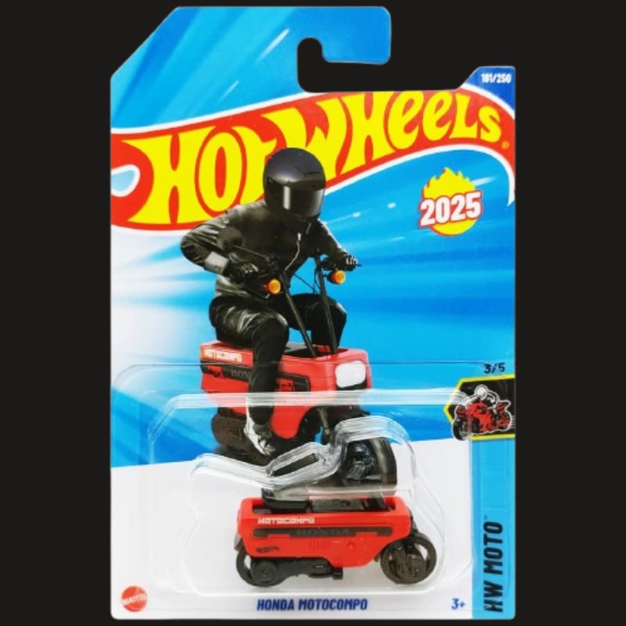 Honda Motocompo
