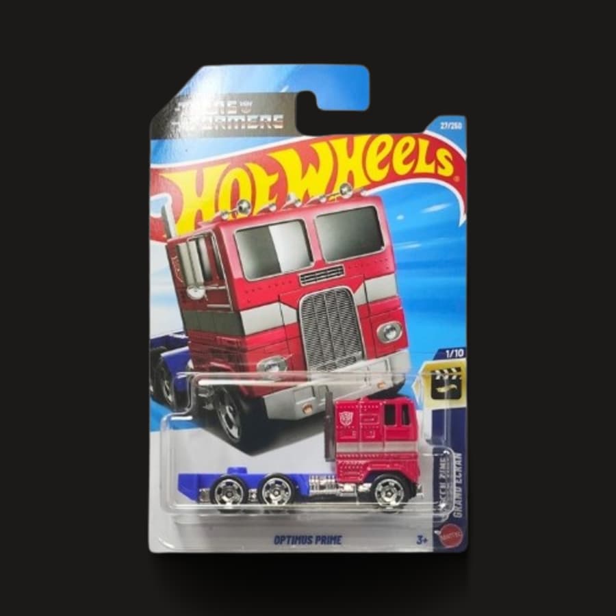 Optimus Prime (2026)