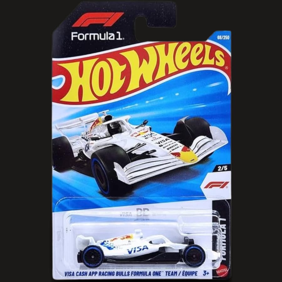 Visa Cash App Racing Bulls F1 Team