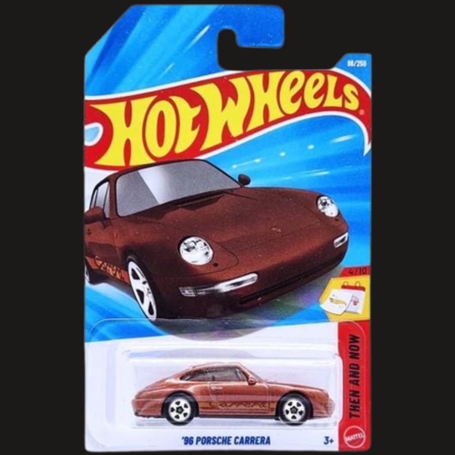 '96 Porsche Carrera (993)