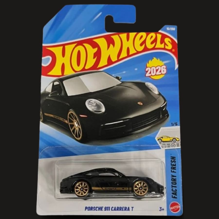 Porsche 911 Carrera T