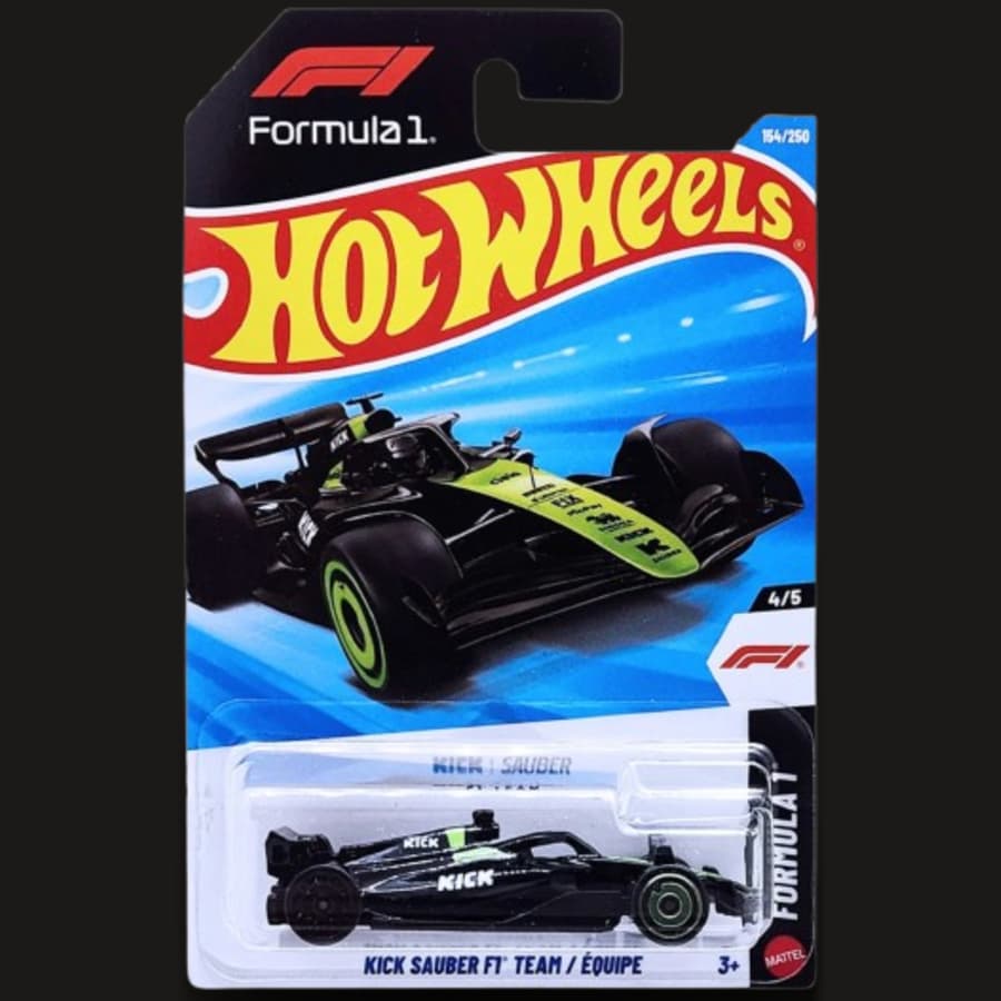 Kick Sauber F1 Team Formula 1