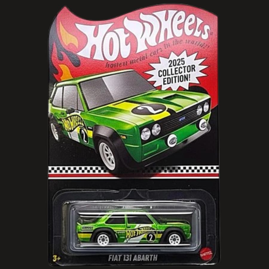 Fiat 131 Abarth