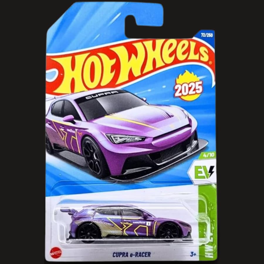 Cupra e-Racer