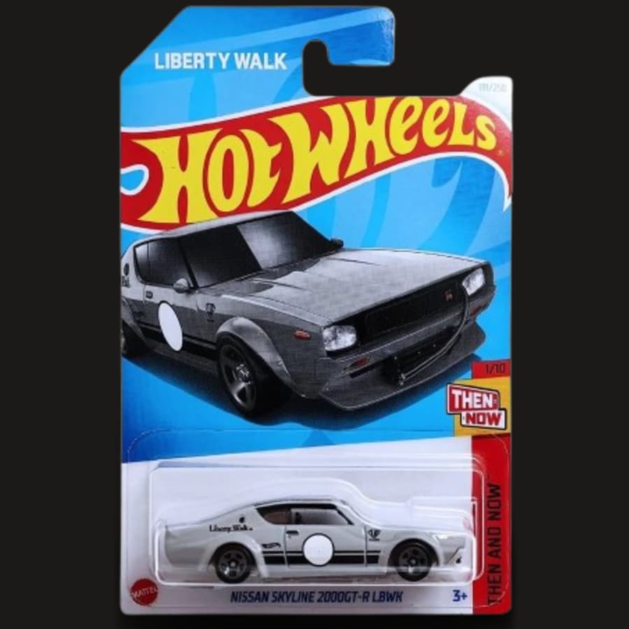 Nissan Skyline 2000GT-R LBWK (Liberty Walk)