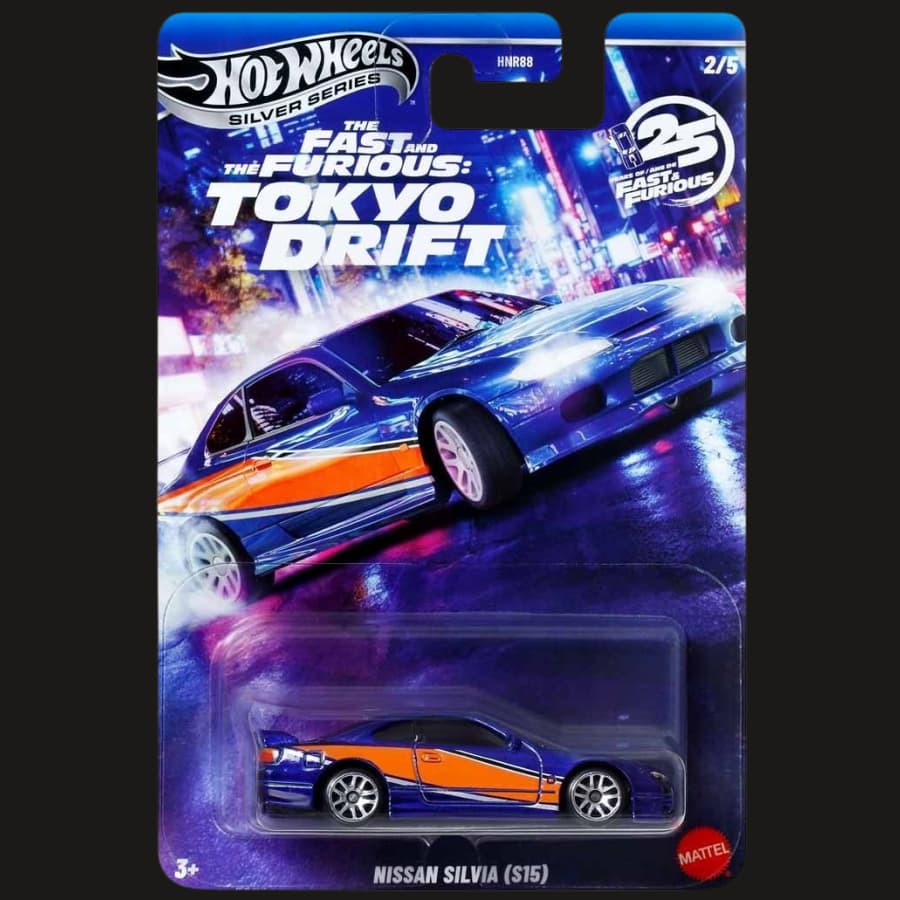 Nissan Silvia (S15) "Mona Lisa"