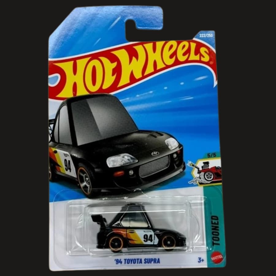 '94 Toyota Supra — Tooned (Không phải STH nha)