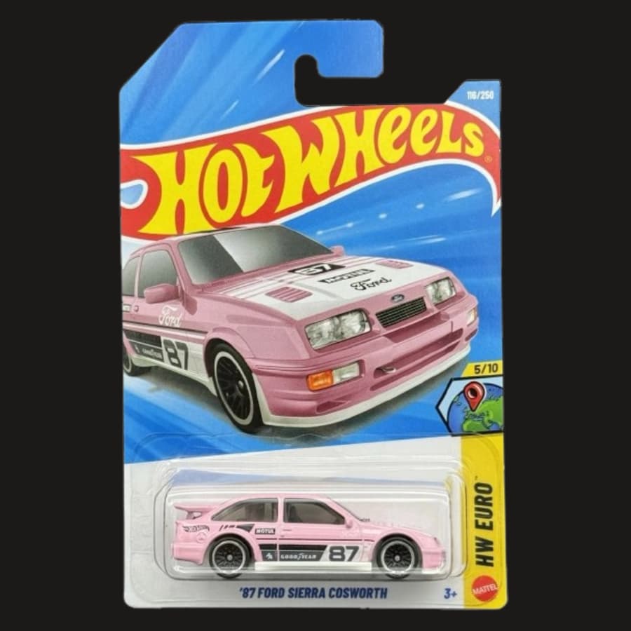 '87 Ford Sierra Cosworth