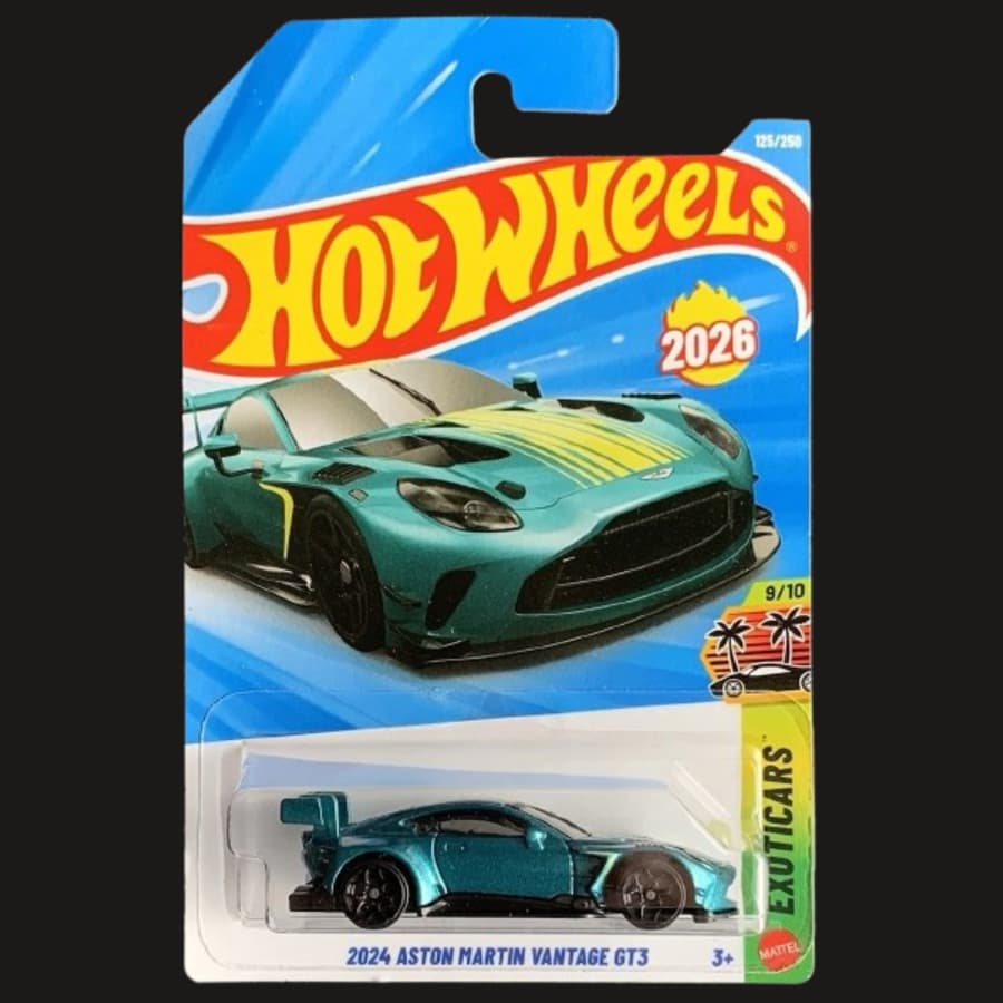 2024 Aston Martin Vantage GT3