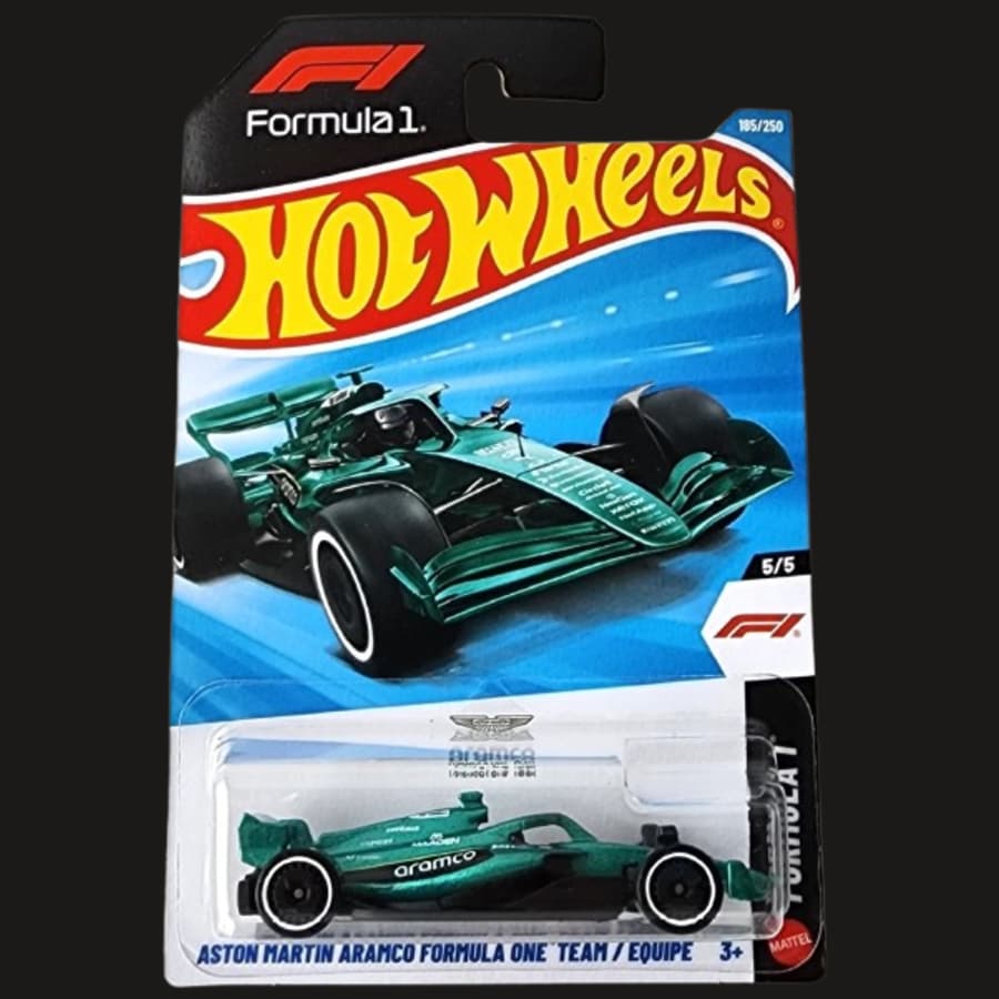 Aston Martin Aramco Formula One Team